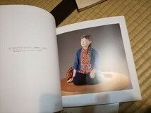 図録 桐塑人形 浅井秀子展/人形 福田万左子/御所人形展 藤田美智子 3冊_画像3