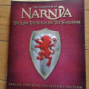 DVD ナルニア国物語 第1章 ライオンと魔女 本編デスク・特典デスク 2枚組