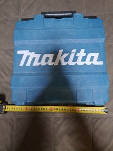 マキタ　jr101dwg ケースのみ　中古