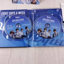 1D18 Blu-ray ザ・ビートルズ EIGHT DAYS A WEEK コレクターズエディション 初回限定生産 _画像5