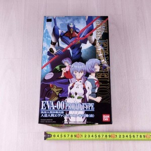 4G2 Недосвязанная пластическая модель Bandai LMHG Evangelion Zero (Kai) «Neon Genesis evangelion» серии №004 005153