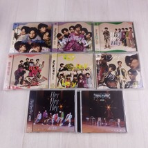 3C7 CD 超特急 Hey Hey Hey Loppi HMV限定盤 7th Anniversary BOX_画像3