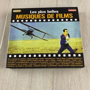 1C6 CD les plus belles musiques de films