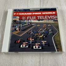 1C9 CD F-1 GRAND PRIX WORLD_画像1