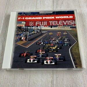 1C9 CD F-1 GRAND PRIX WORLD