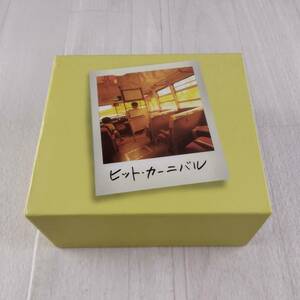 3C11 CD ヒット カーニバル CD-BOX 全6巻 ガロ 井上陽水 小林麻美