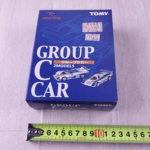 2F11 未開封 トミカ グループCカー 2台セット トミカリミテッド