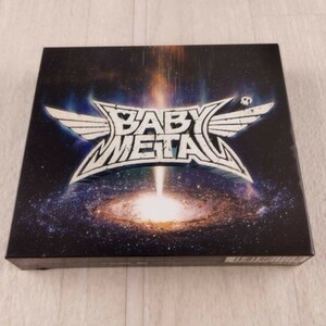 1C7 CD BABYMETAL METAL GALAXY 初回生産限定盤 Japan Complete Edition