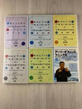 3D12 バスケット 指導 DVD 倉田伸司 Practice Training For Transition Game アーリー力向上のスキルアップメニュー 1-4+2巻_画像1