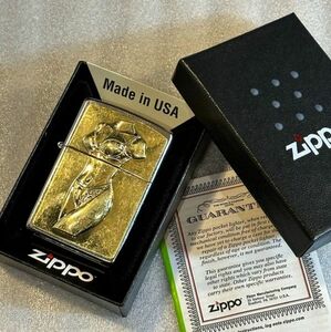 ■新品 ZIPPO USA輸入 ビキニ ガール 水着 Bikini ゴールド 下着 女性 立体 セクシー ランジェリー SEXY xp243