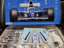 即決 未開封 TAMIYA タミヤ FUJIMI フジミ 1/20 F1プラモデル 5台セット レッドブル ウィリアムズ フェラーリ ザウバー ジョーダン送料無料_画像6