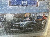 【2002年絶版・新品未開封】レゴ★レーサー LEGO ”Williams F1 Team Racer” BMWウィリアムズ〜モントーヤ＆ラルフ・シューマッハ〜希少♪_画像3