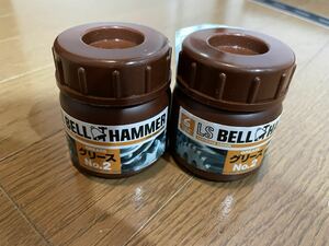 ベルハンマー☆BELHAMMER☆ハードタイプグリースグリスno2☆極圧潤滑剤☆50ml☆2個セット