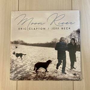 Moon River Eric Clapton & Jeff Beck 限定盤　7インチ 新品　エリッククラプトン　ジェフベック　廃盤　入手困難