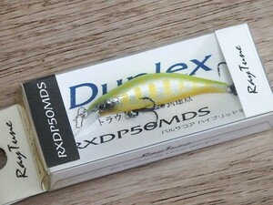 インシスト レイチューン Duplex バルサコアハイブリッド RXDP50MDS【チャートヤマメ】