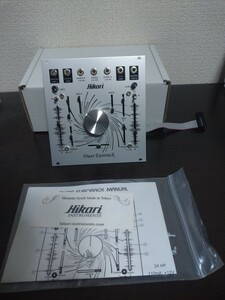 Hikari Instruments Duos Eurorack　モジュラーシンセ　ユーロラック