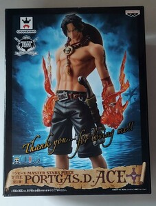 ポートガス・D・エース 「ワンピース」 MASTER STARS PIECE THE PORTGAS.D.ACE