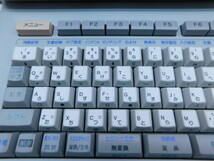 ★幸0564 カシオ ワープロ GX-700 ダーウィン Darwin 12.1型カラー画面 元箱付き CASIO カラーワープロ レトロ 32312131_画像4