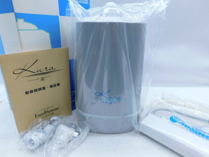 ★幸0730 浄活水器 蔵 エクセルヒューマン 磁場浄活水器 エヌケイエンジニアリグ Kura Excel Human SPRING MAG WATER 未使用 32401132