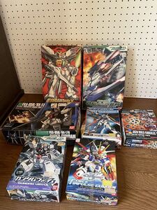 【激安】新品未使用保管品中古　プラモデル　ガンダムXX ガンダム00 ガンダムDestiny フォースインパルスガンダム　まとめ売り