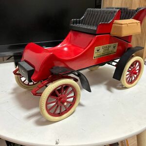 希少 JIM BEAM ジムビーム BEAM FORD CAR クラシックカー ウィスキー ヴィンテージ バーボン フォード 車 750ml 詳細不明