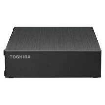 バッファロー（Buffalo） 東芝製Canvio USB 3.2(Gen 1)対応HDD HD-TDA6U3-B ブラック　HDD：6TB_画像1