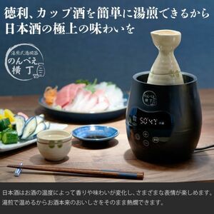 酒燗器 酒かん器 日本酒 熱燗器 電気熱燗器 家庭用 お燗 徳利 燗酒 カップ酒