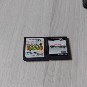 ●DS 咲かせて!ちびロボ! マリオカートDS 何本でも同梱可能●