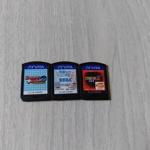 ●PSVita 第3次スーパーロボット大戦Z 時獄篇 DREAM C CLUB(ドリームクラブ)ZERO PORTABLE  初音ミク -Project DIVA- F 2nd ●