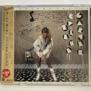 CARLEN CARTER カーレン・カーター ／ MUSICAL SHAPES の画像1