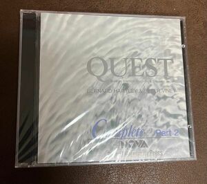 未開封　NOVA 英会話CD QUEST Complete Part 2