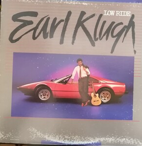 アールクルー Earl Klugh Low Ride 美盤