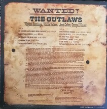 Wanted! The Outlaws waylon jennings, Willie Nelson 他　カントリー_画像2