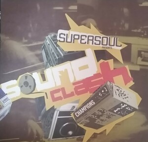 Supersoul sound clash 12