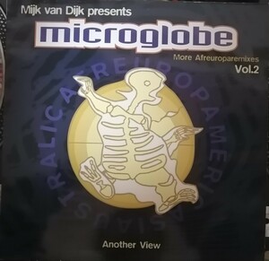 mijk van dijk presents microglobe more afreuroparemixes vol.2/ 石野卓球　