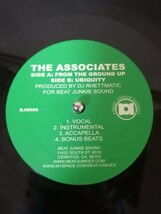 レア　シュリンク　12 Beat Junkies The Associates From the ground of_画像3