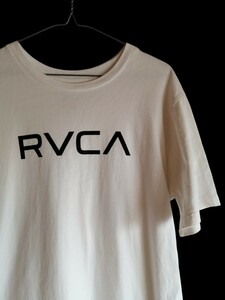 RVCA Tシャツ　半袖　Lサイズ