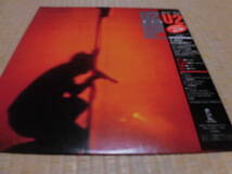 Ｕ2「ブラッド・レッド・スカイ」帯付　ＬＰ　パンク　ニューウェーヴ　パワーポップ　ギターポップ　_画像1