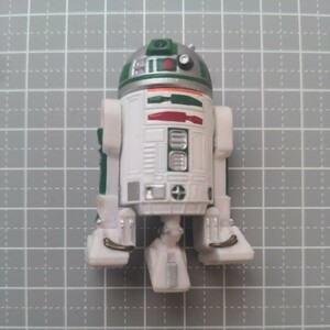 R2-D2 メタコレ 現状品 R2-711 セブンイレブンカラー STARWARS スターウォーズ