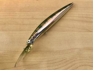 【DAIWA：TDミノー 105：ダイワ：T.D.MINNOW：TD MINNOW 105】ブラックバス・バス・シーバス・スズキ・フッコ・トラウト