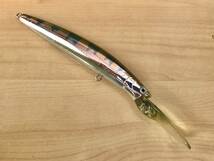 【DAIWA：TDミノー 105：ダイワ：T.D.MINNOW：TD MINNOW 105】ブラックバス・バス・シーバス・スズキ・フッコ・トラウト_画像2