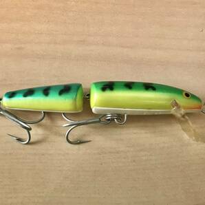 【RAPALA：J7：フローティング ジョインテッド 7：ラパラ：FLOATING JOINTED 7：C】ブラックバス・トラウト・シーバス・チヌ・キビレの画像4