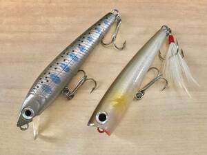 【DAIWA：B.H.Minnow SP：B.H.Popper：ダイワ：BHミノー SP：BHポッパー】ブラックバス・シーバス・メバル・トラウト・ライトゲーム