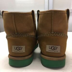 送料込み★UGG アグ★ムートンブーツ ショートブーツ★メンズ 25㎝ USA7 #60118s362の画像6