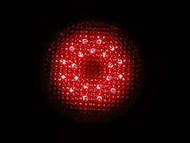 日産 42連 LED リフレクター リアバンパー ライト ランプ　エクストレイル T31_画像2