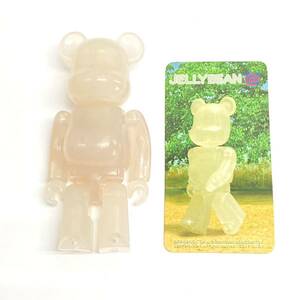 MEDICOM TOY メディコム トイ BE@RBRICK ベアブリック 100% シリーズ9 ジェリービーン