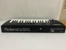 Roland SE-88Pro 音源モジュール内蔵MIDIキーボード ※ジャンク品(電源コードがない為）_画像5