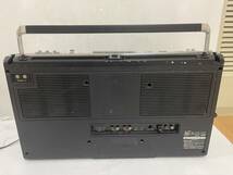 NASA1200GX　DJ-573　ラジカセ　※ジャンク品_画像6