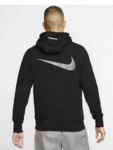 ★未使用 NIKE AS M NK QS PO HOODIE BLACK Mサイズ ナイキ パーカー ナイキ スウェットパーカー ナイキ プルオーバー nike soph パーカー_画像6