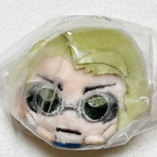 呪術廻戦 まめころりん ぬいぐるみマスコット 七海建人
